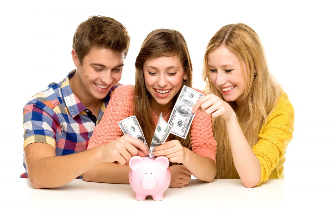 Building Smart Financial Habits in Teens