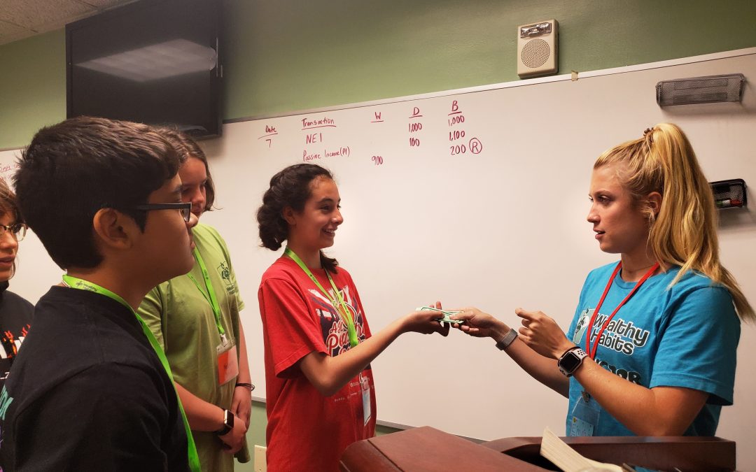 Talking to Kids About Money: 3 Ideas to Keep in Mind