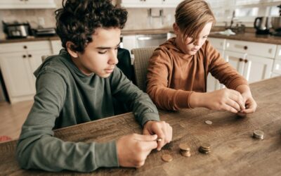 How to set a (realistic) financial goal – tips for teens