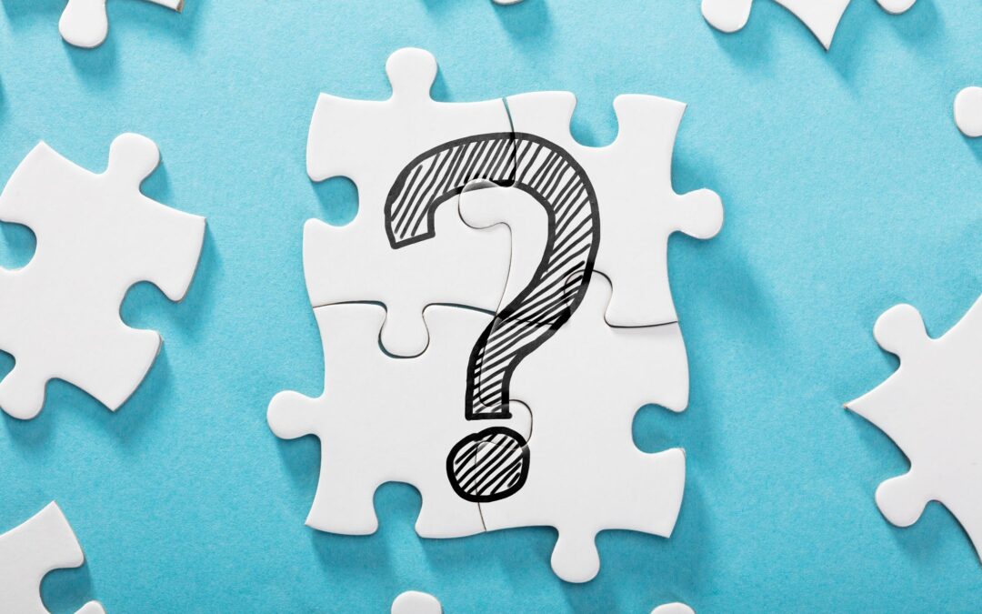 If You’re Going to Fail…Fail Fast