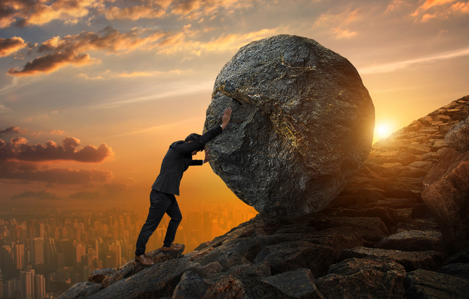 The Importance of Trying Hard