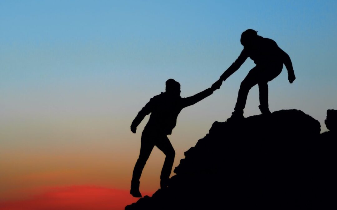 The Importance of Asking for Help