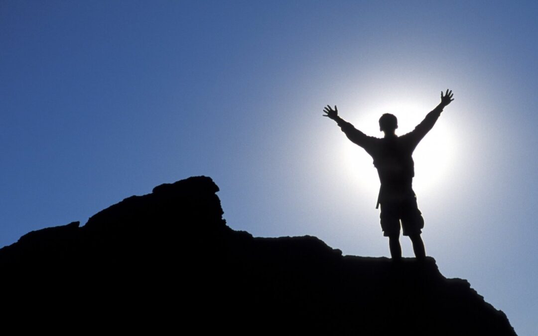 Confidence is the Key to Success