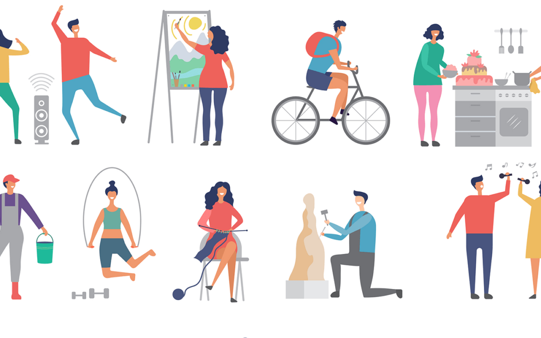 What To Do When You Want To Do Everything