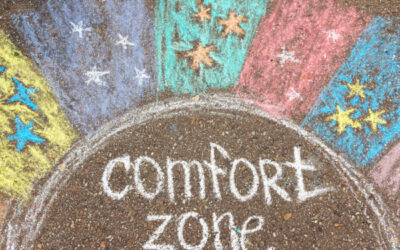 Why you should step out of your comfort zone