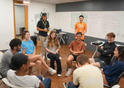 Photo of Intern Training 2022