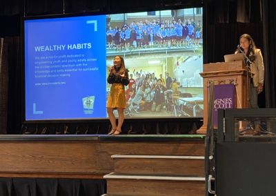 Agnes Scott Incoming Freshman Money Talk 2022