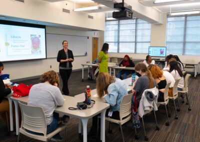 Agnes Scott Leadership Training