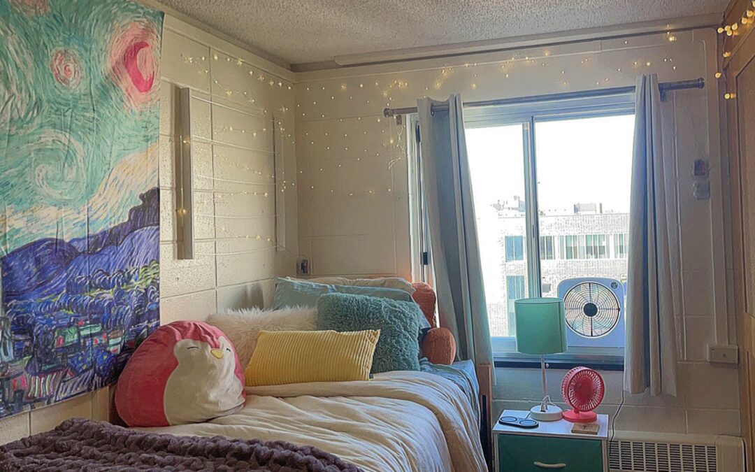 How I Learned to Like Slumber Parties (and Stepping Outside My Comfort Zone)